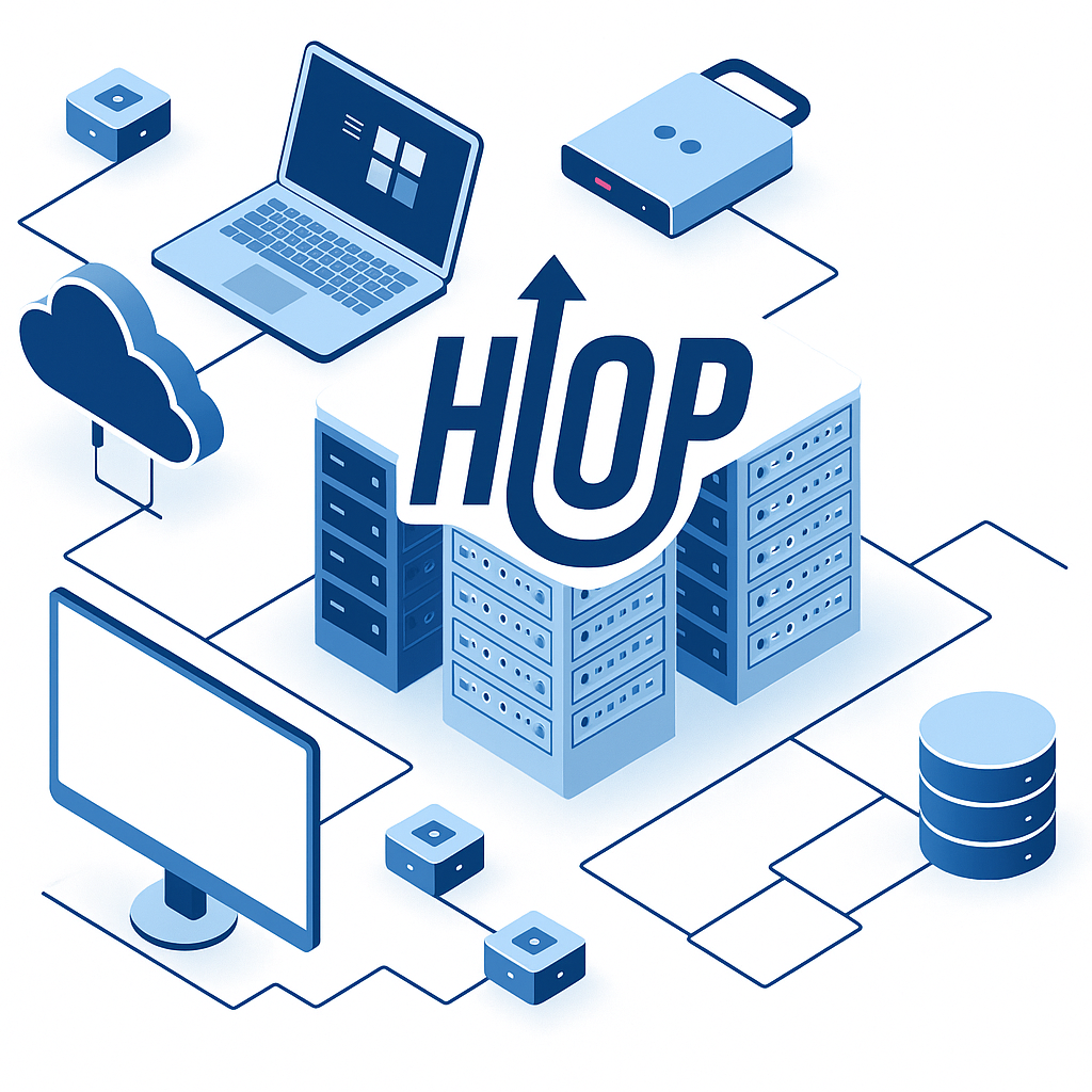 Apache Hop (source: Stefan Keller)